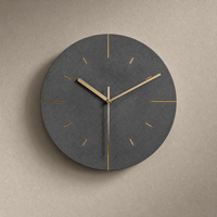 Royal Opera Minimalist Living Room Wall Clock