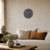 Royal Opera Minimalist Living Room Wall Clock