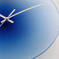 Royal Opera Minimalist Scandinavian Wall Clock Silent