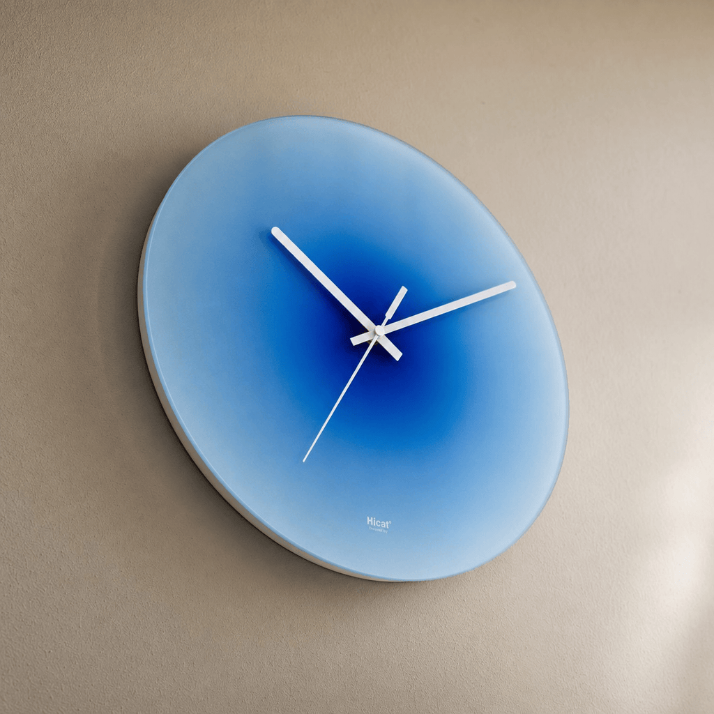 Royal Opera Minimalist Scandinavian Wall Clock Silent
