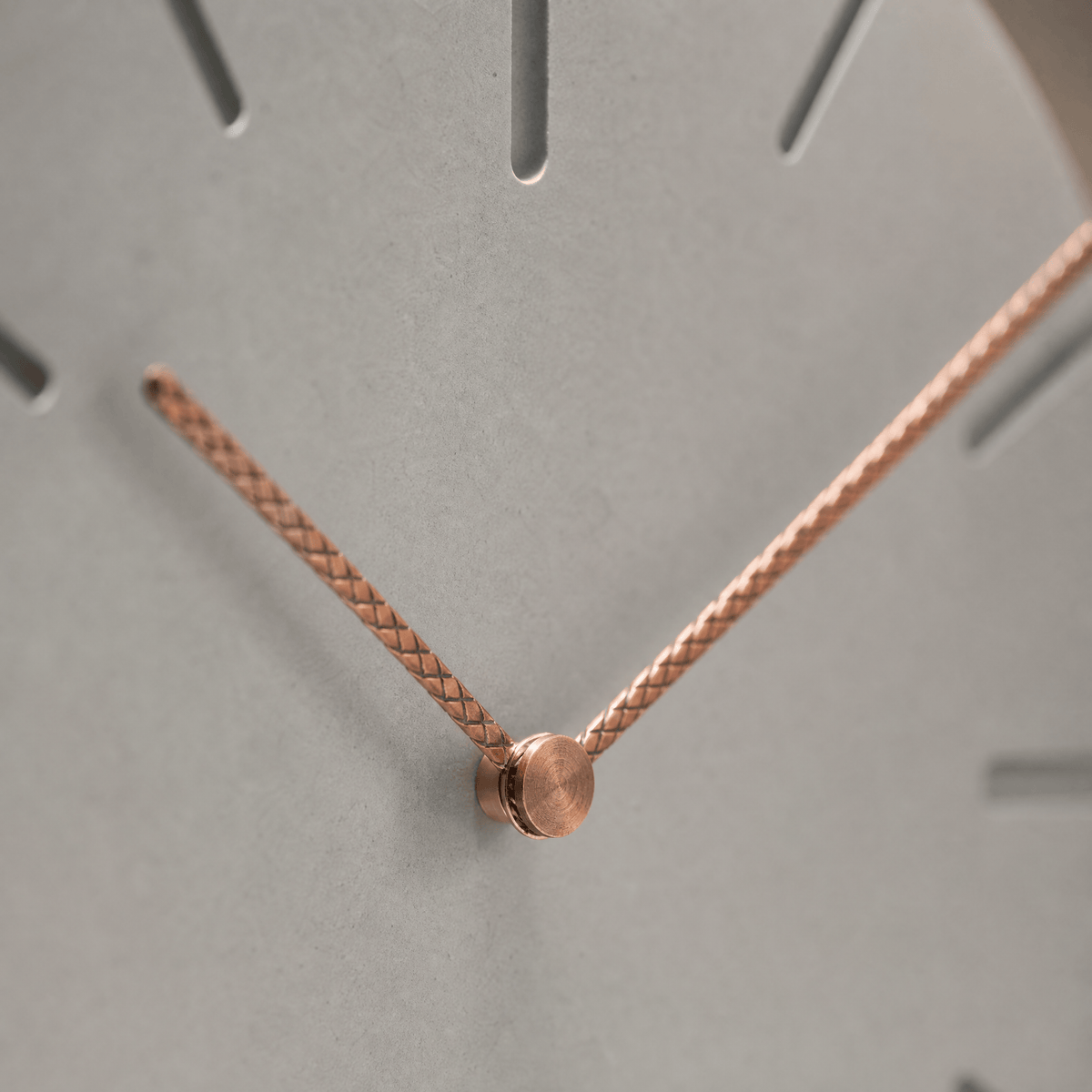 Royal Opera Minimalist Silent Wall Clock