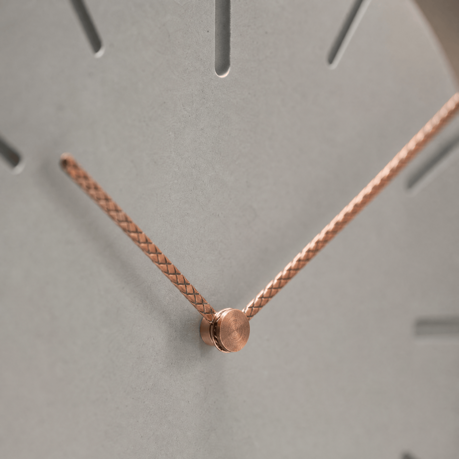 Royal Opera Minimalist Silent Wall Clock