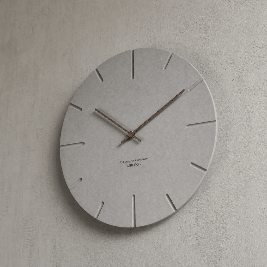 Royal Opera Minimalist Silent Wall Clock