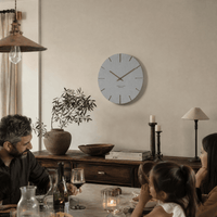 Royal Opera Minimalist Silent Wall Clock