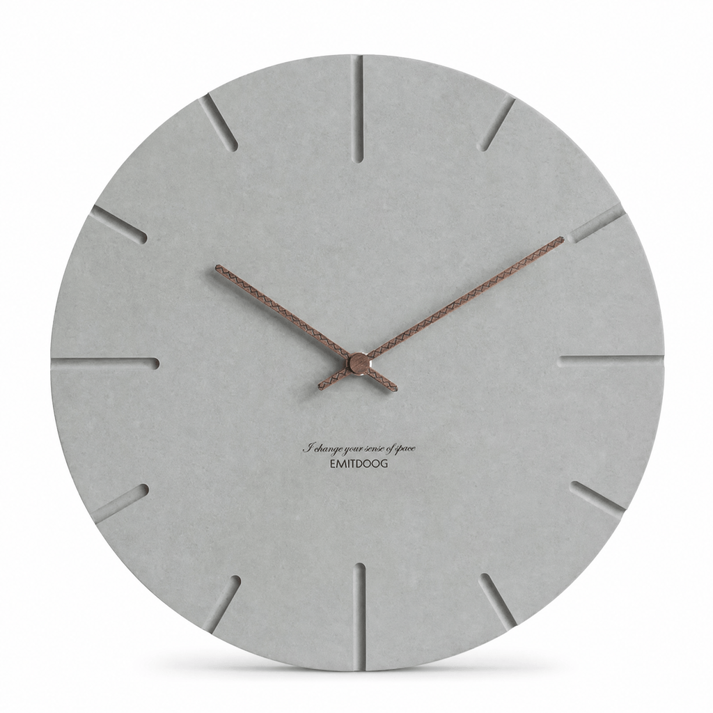 Royal Opera Minimalist Silent Wall Clock