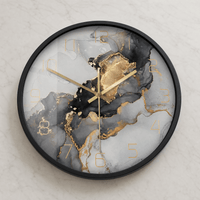 Royal Opera Modern Art Silent Wall Clock