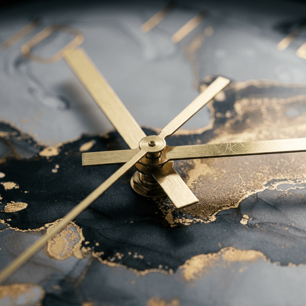 Royal Opera Modern Art Silent Wall Clock Image