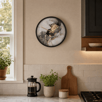 Royal Opera Modern Art Silent Wall Clock