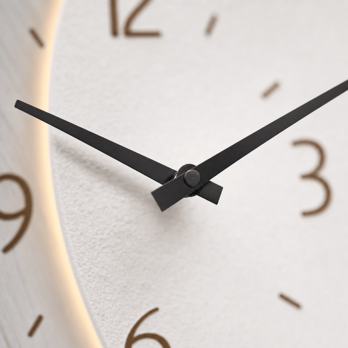 Royal Opera Modern Decorative LED Wall Clock