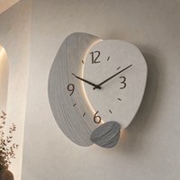 Royal Opera Modern Decorative LED Wall Clock