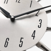 Royal Opera Modern Kitchen Clock Silent Movement