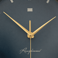 Royal Opera Modern Luminous Silent Wall Clock