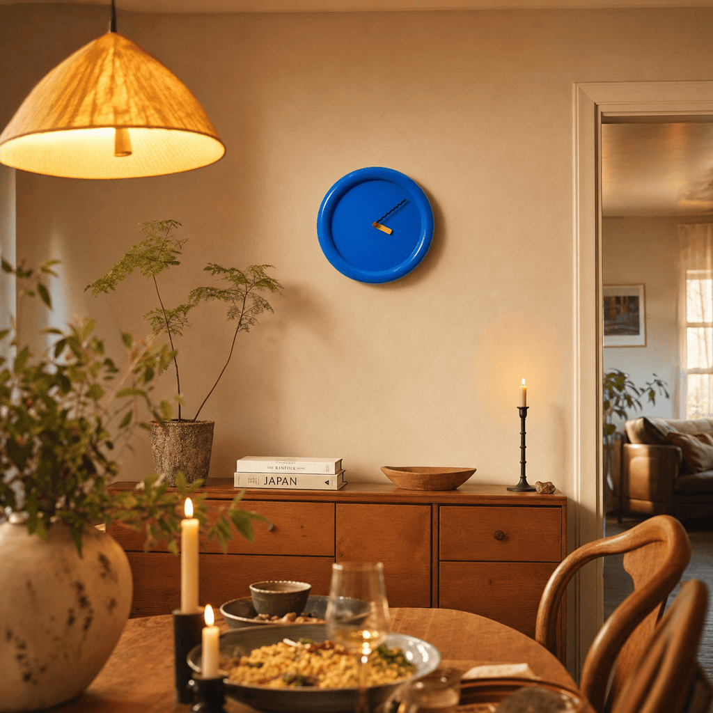 Royal Opera Modern Minimalist Wall Clock