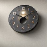 Royal Opera Modern Minimalist Wall Clock Shadow Effect
