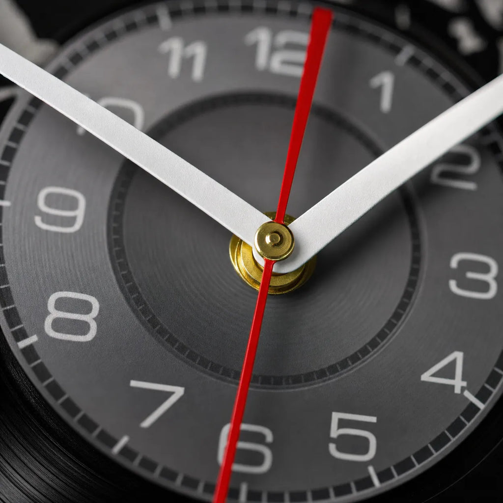 Royal Opera Motorcycle Design Wall Clock