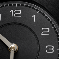 Royal Opera Office Wall Clock Roman Numerals