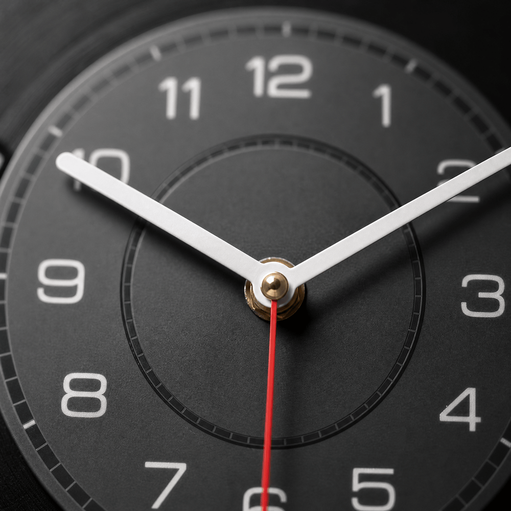 Royal Opera Office Wall Clock Roman Numerals