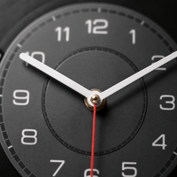 Royal Opera Office Wall Clock Roman Numerals