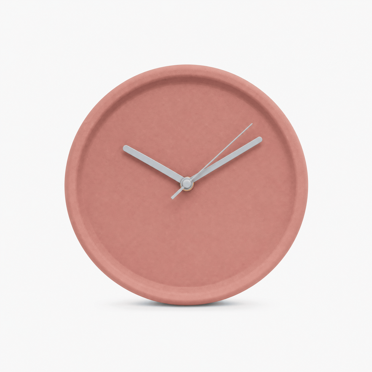 Royal Opera Pink Round Silent Wall Clock
