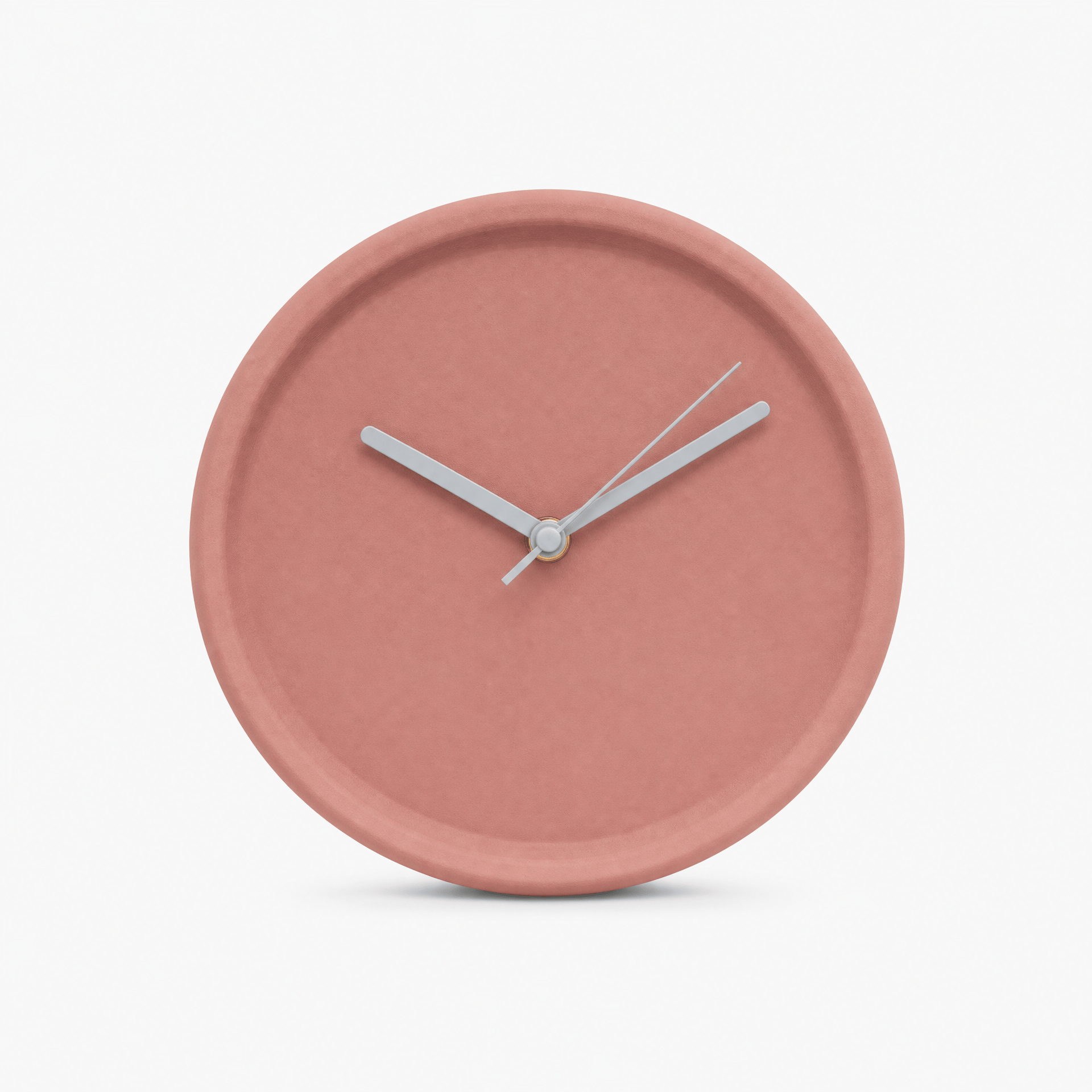 Royal Opera Pink Round Silent Wall Clock