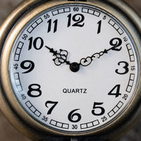 Royal Opera Pocket Watch Antique Engraved