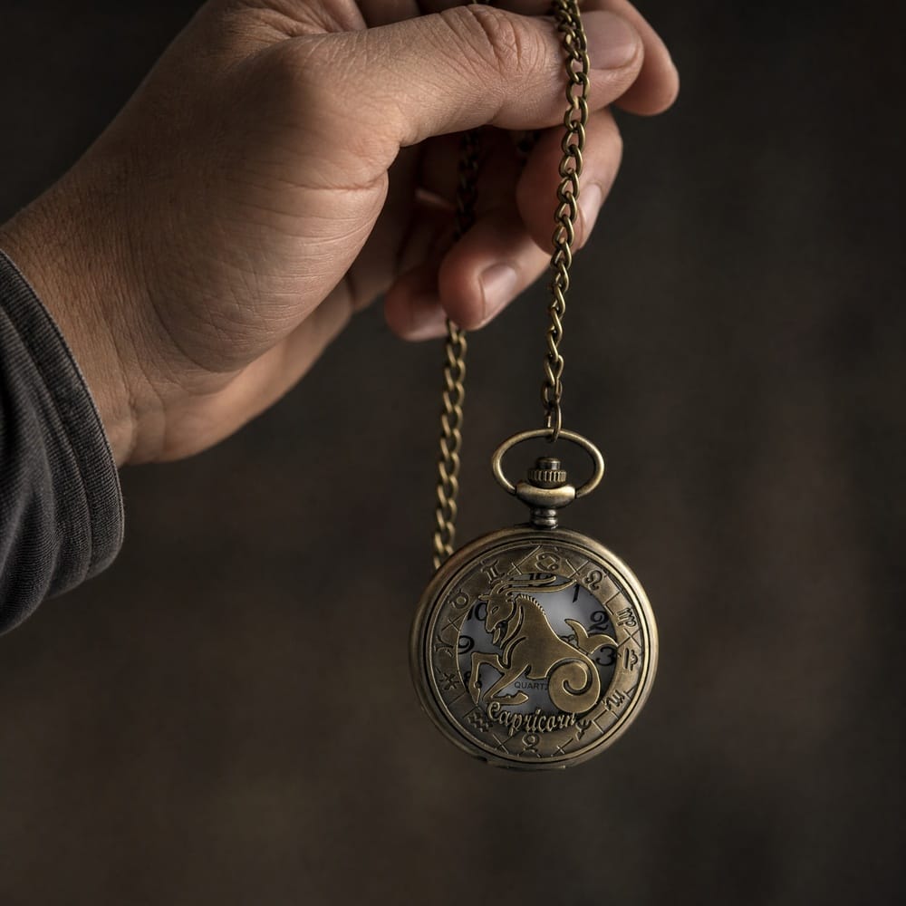 Royal Opera Pocket Watch Antique Engraved