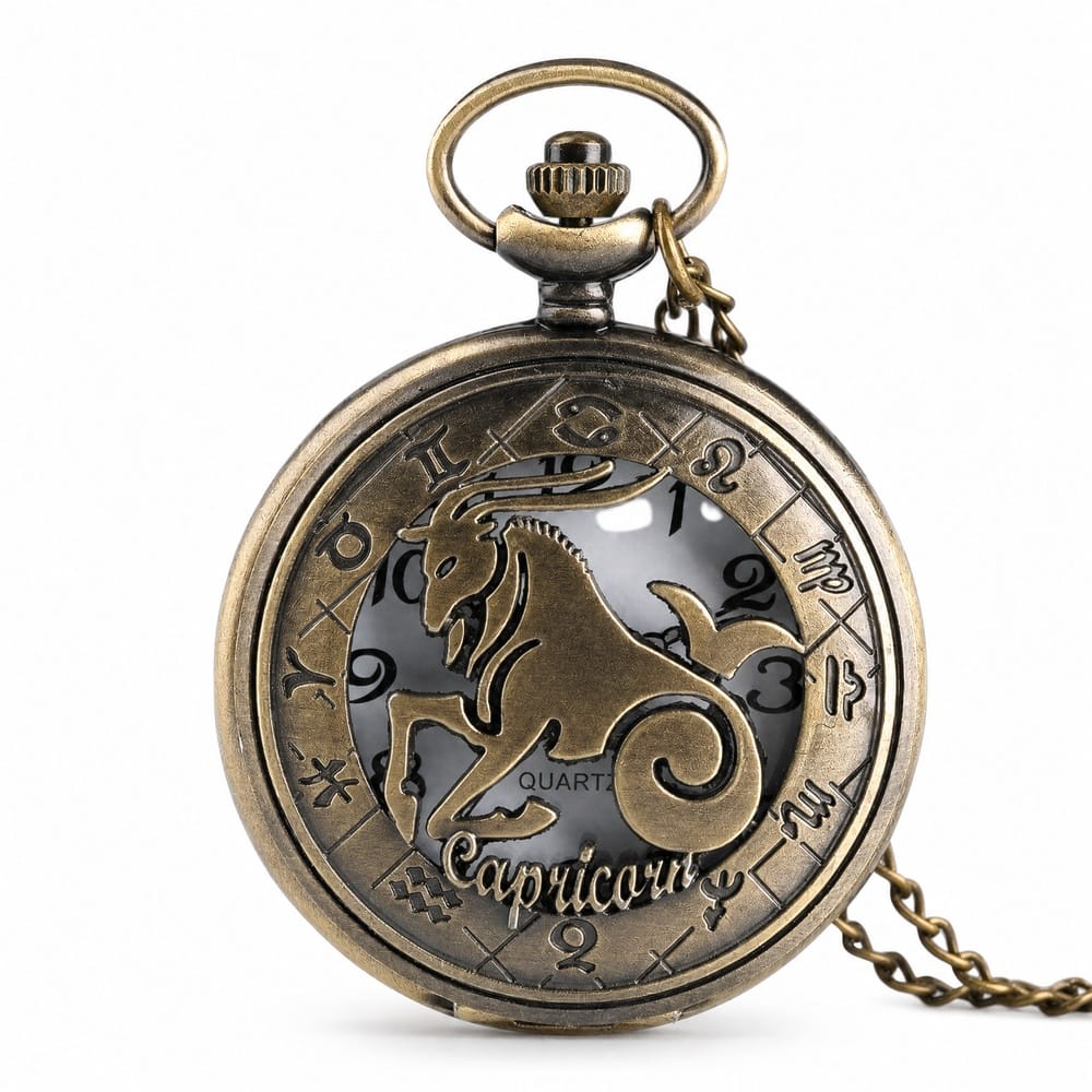 Royal Opera Pocket Watch Antique Engraved
