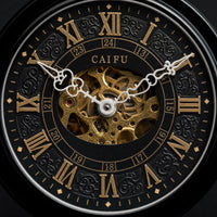 Royal Opera Pocket Watch Antique Floral