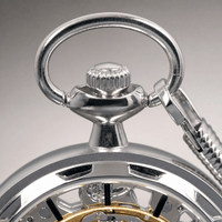 Royal Opera Pocket Watch Antique For Him Chain