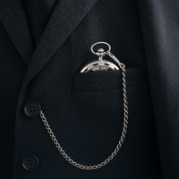 Royal Opera Pocket Watch Antique For Him Chain