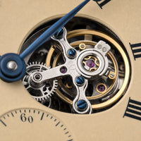 Royal Opera Pocket Watch Antique Open Face