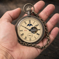 Royal Opera Pocket Watch Antique Open Face