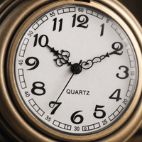 Royal Opera Pocket Watch Antique Quartz