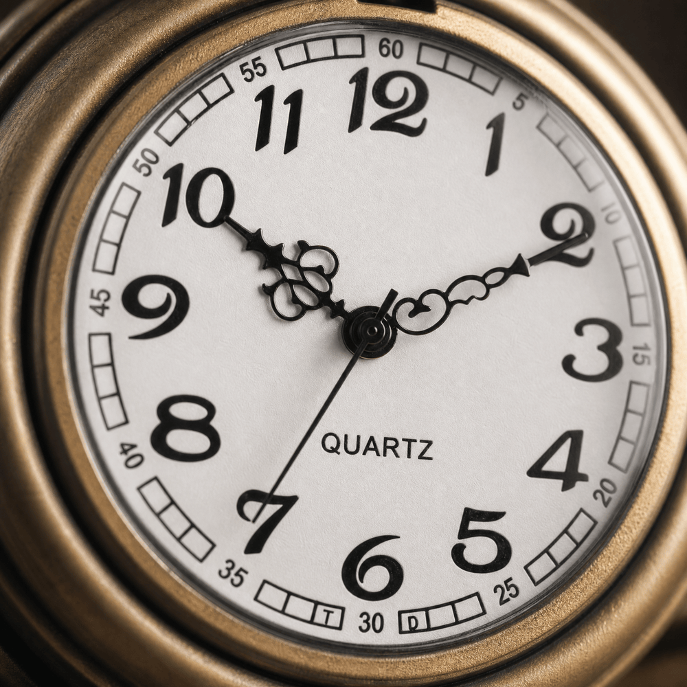 Royal Opera Pocket Watch Antique Quartz