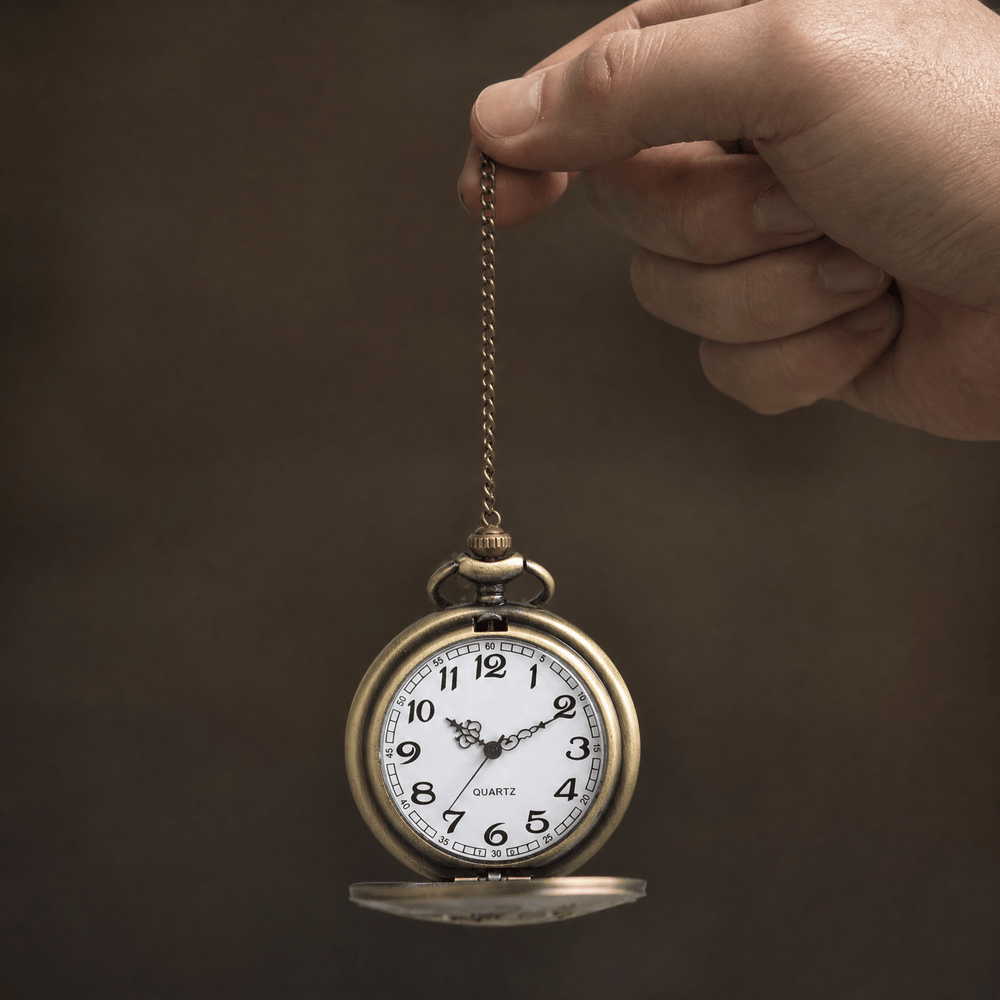 Royal Opera Pocket Watch Antique Quartz