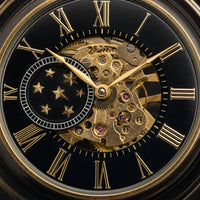 Royal Opera Pocket Watch Antique Roman Numerals
