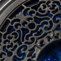 Royal Opera Pocket Watch Celestial Dial Roman Numerals