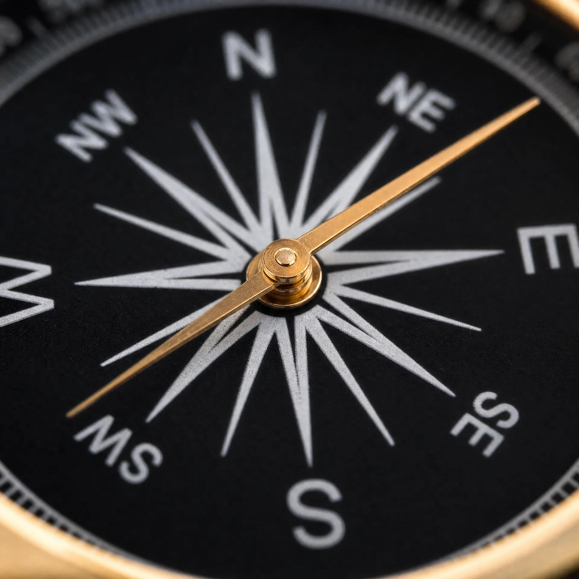 Royal Opera Pocket Watch Compass Dial Groomsman Image
