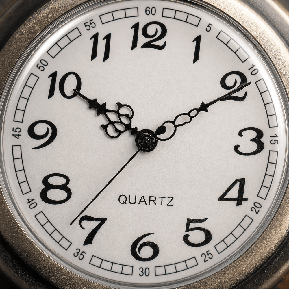 Royal Opera Pocket Watch Dragon Motif