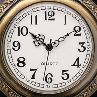 Royal Opera Pocket Watch Engraved Open Face