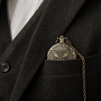 Royal Opera Pocket Watch Engraved Open Face