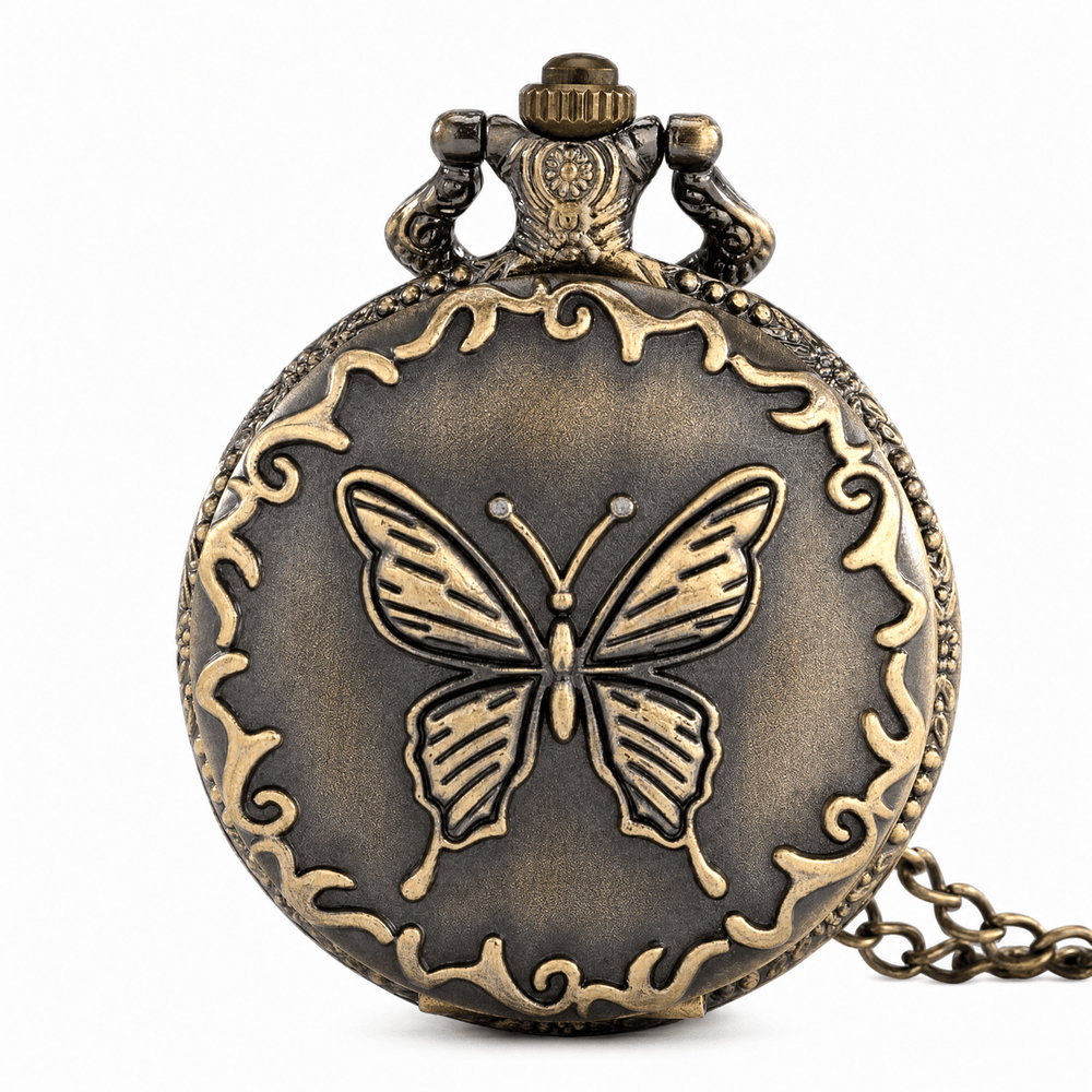 Royal Opera Pocket Watch Engraved Open Face