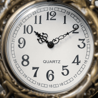 Royal Opera Pocket Watch Engraved Tree Of Life