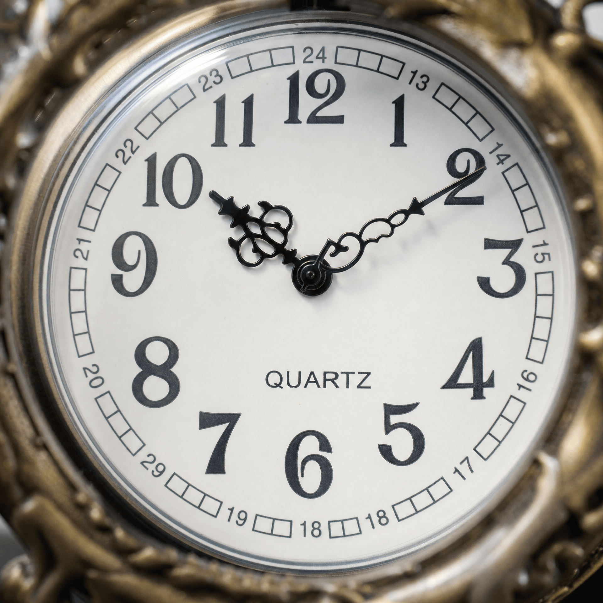 Royal Opera Pocket Watch Engraved Tree Of Life