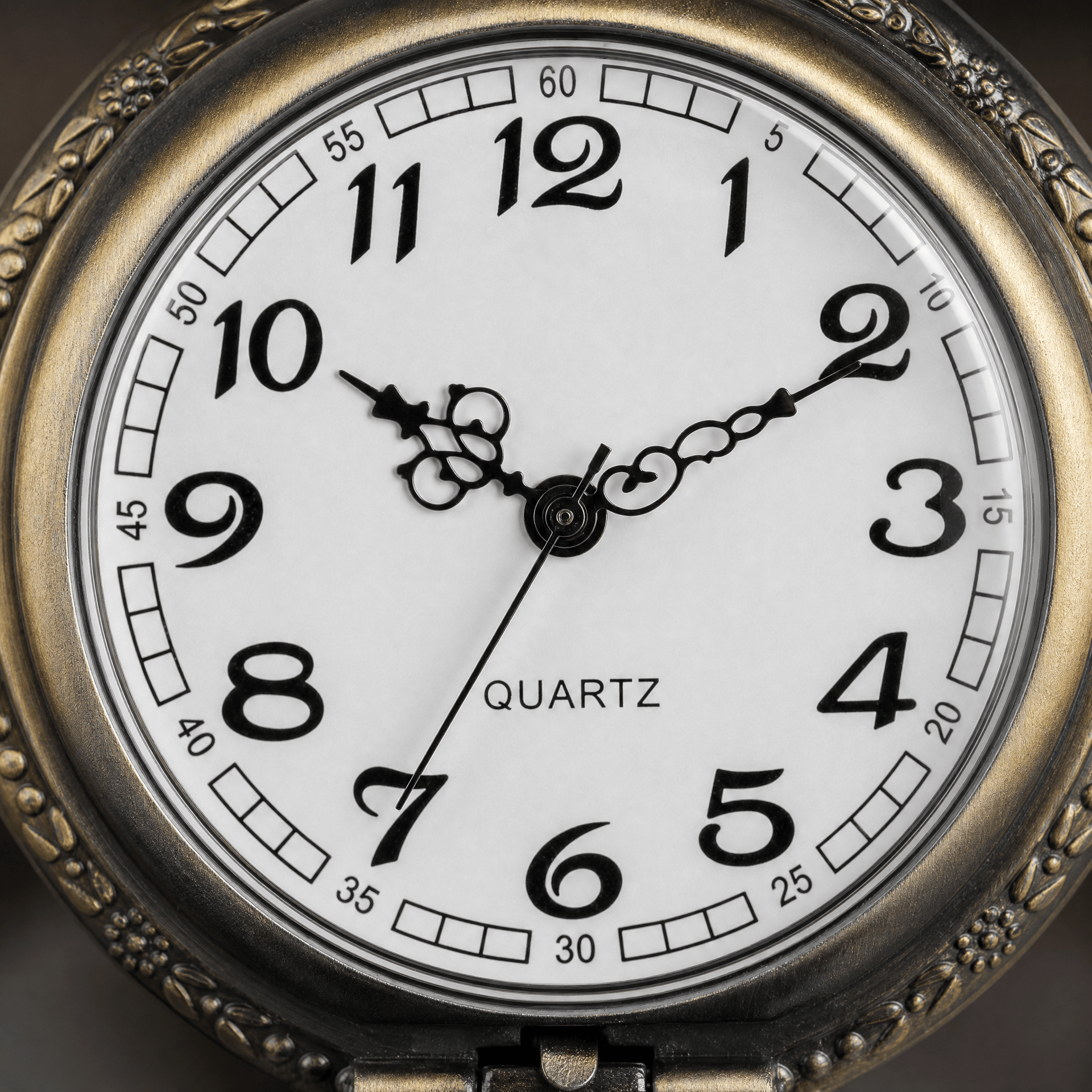 Royal Opera Pocket Watch Hunter Case For Men Image