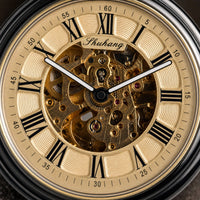 Royal Opera Pocket Watch Hunter Case Roman Numerals