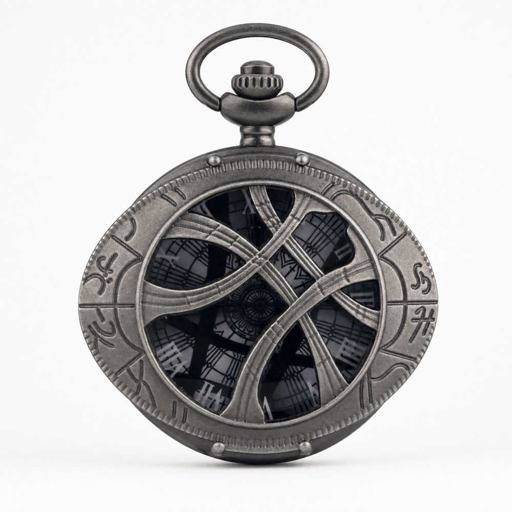 Royal Opera Pocket Watch Mechanical Open Face