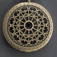 Royal Opera Pocket Watch Modern Open Face