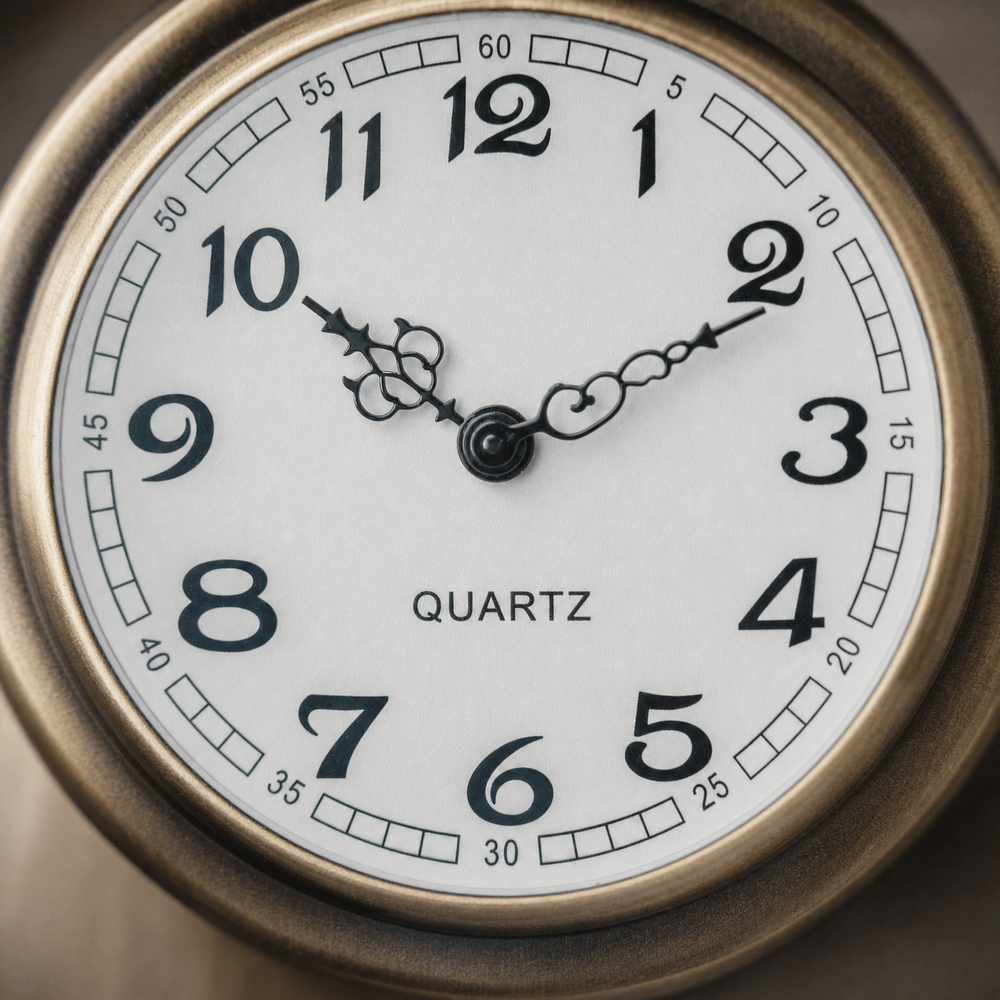 Royal Opera Pocket Watch Modern Open Face