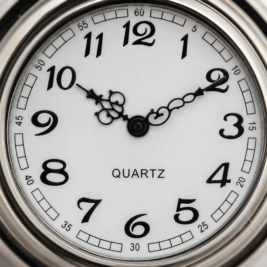 Royal Opera Pocket Watch Open Face For Women